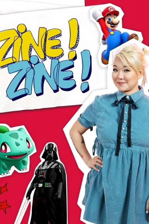Zine ! Zine ! tv show poster