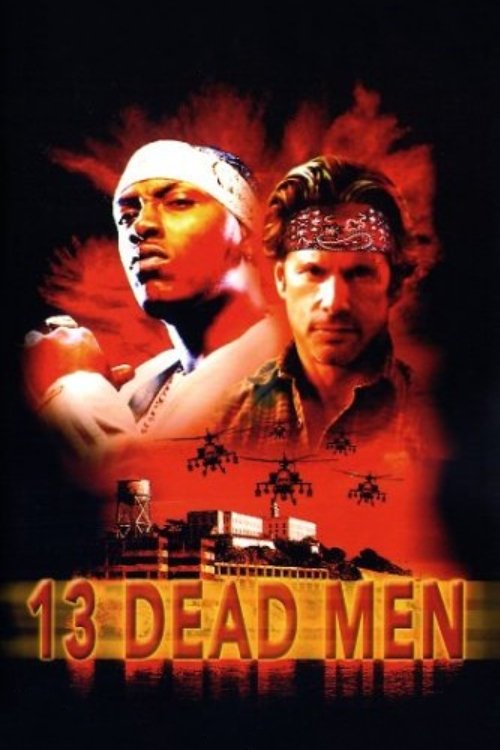 13 Dead Men movie poster