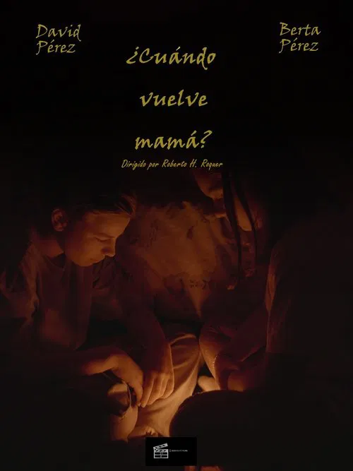¿Cuándo vuelve mamá? movie poster