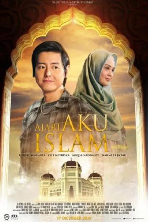 Ajari Aku Islam movie poster