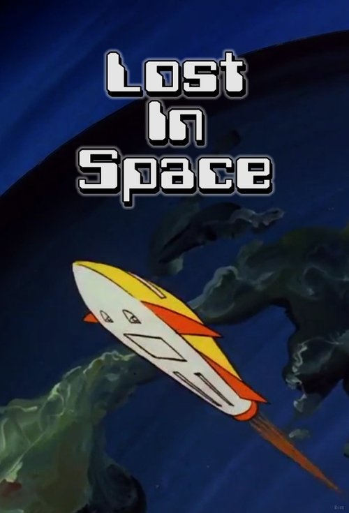 Lost in Space movie poster