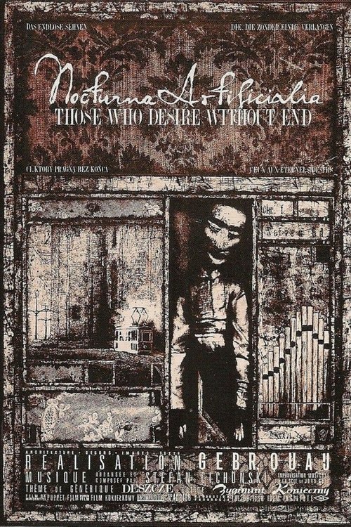 Nocturna Artificialia movie poster
