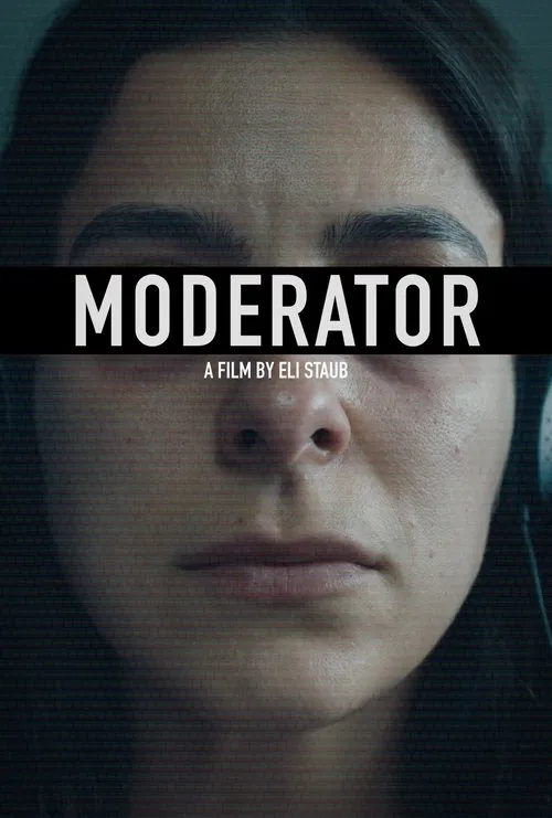 Moderator movie poster