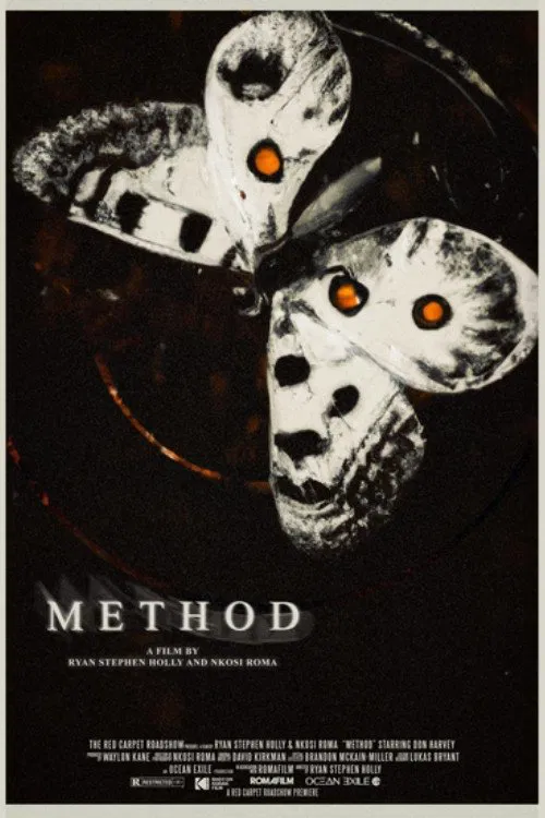 Poster do filme Method