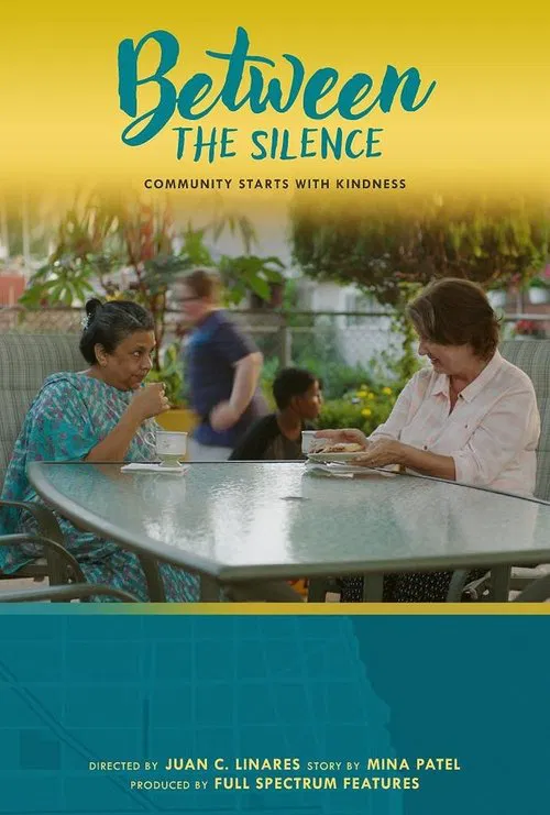 Between the Silence movie poster