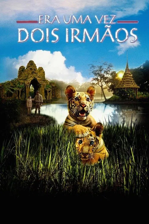 Poster do filme Era Uma Vez Dois Irmãos
