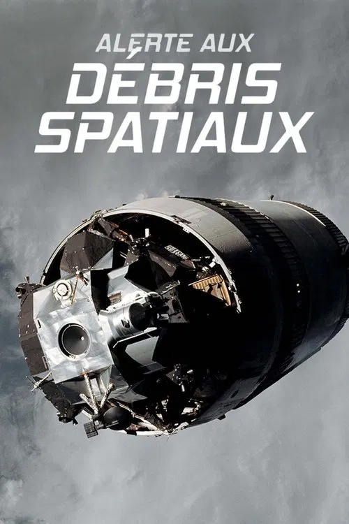 Alerte aux débris spatiaux movie poster
