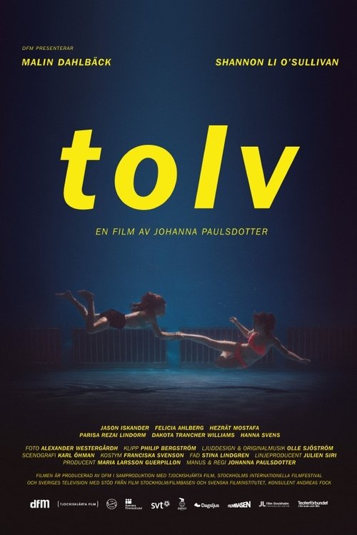 Twelve movie poster