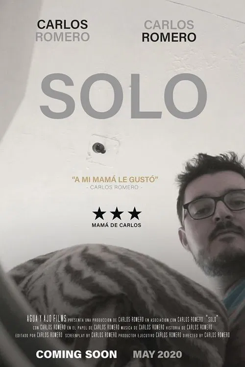 Alone movie poster