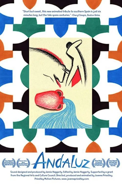 Andaluz movie poster