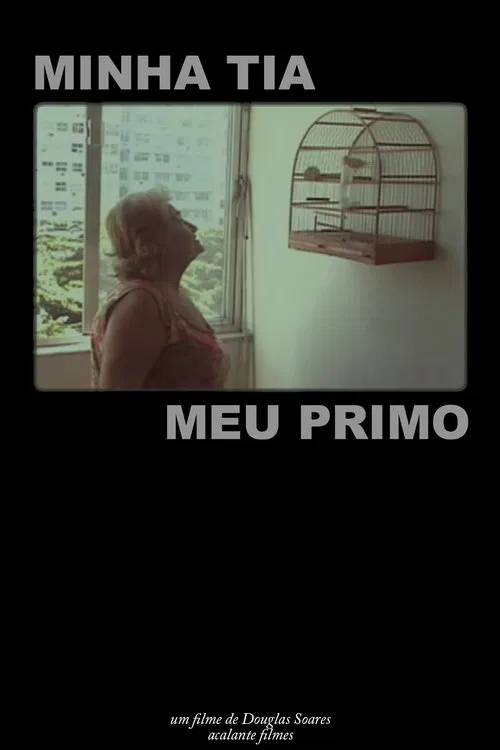 My Aunt, My Cousin movie poster