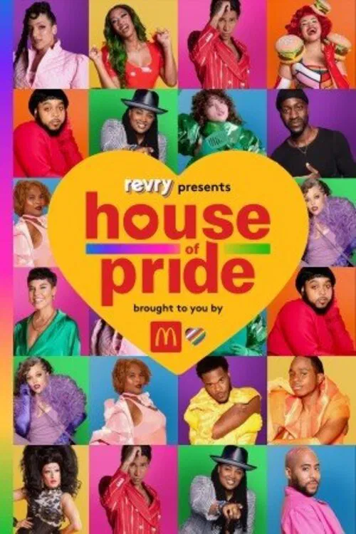 House of Pride 2022 movie poster