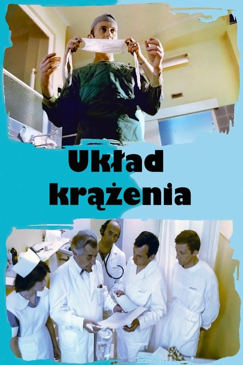 Układ krążenia tv show poster