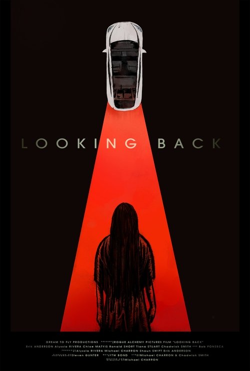 Looking Back movie poster