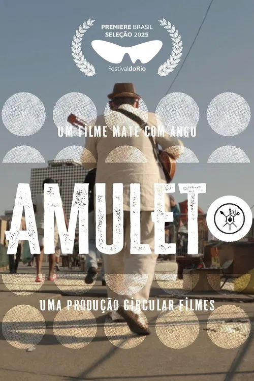 Amuleto movie poster