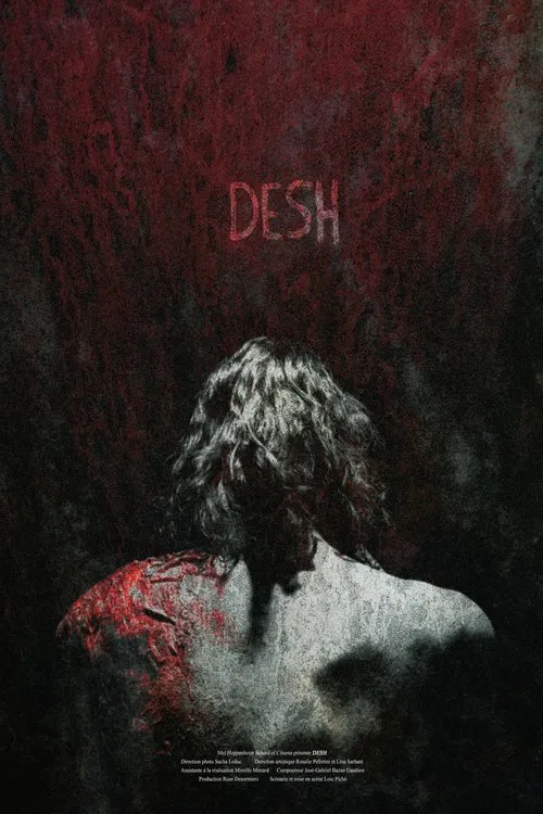 Desh movie poster