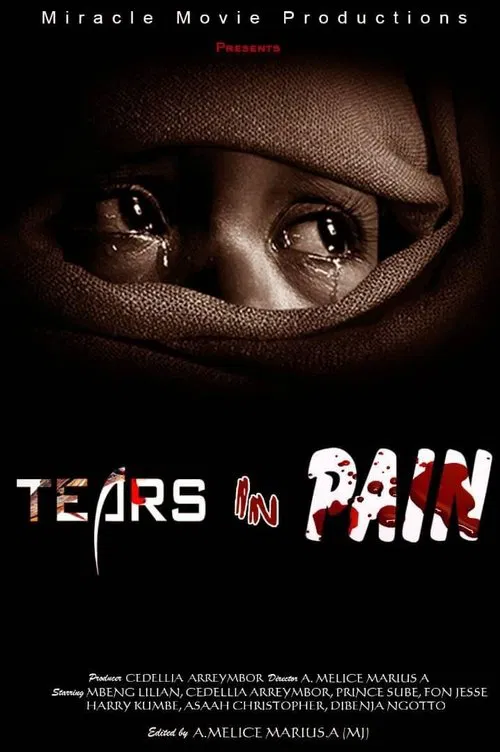 Tears in Pain movie poster