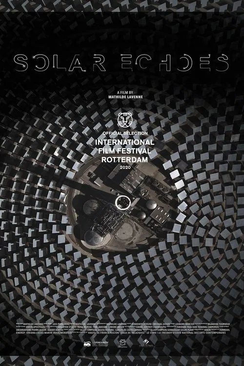 Solar Echoes movie poster