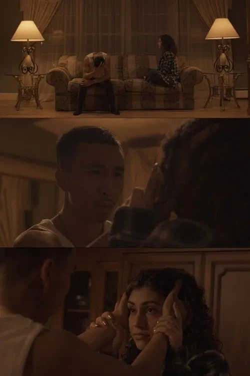 Standing Still movie poster