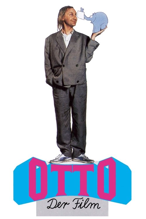 Otto - The Movie movie poster