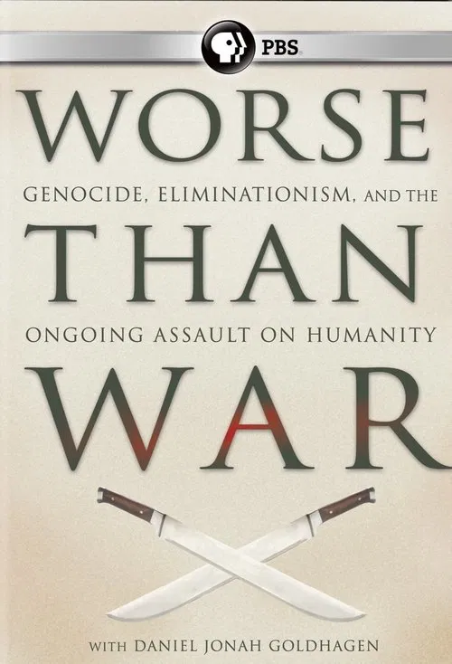 Poster do filme Worse Than War