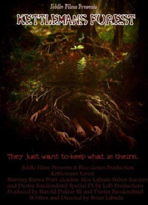 Poster do filme Kettlemans Forest