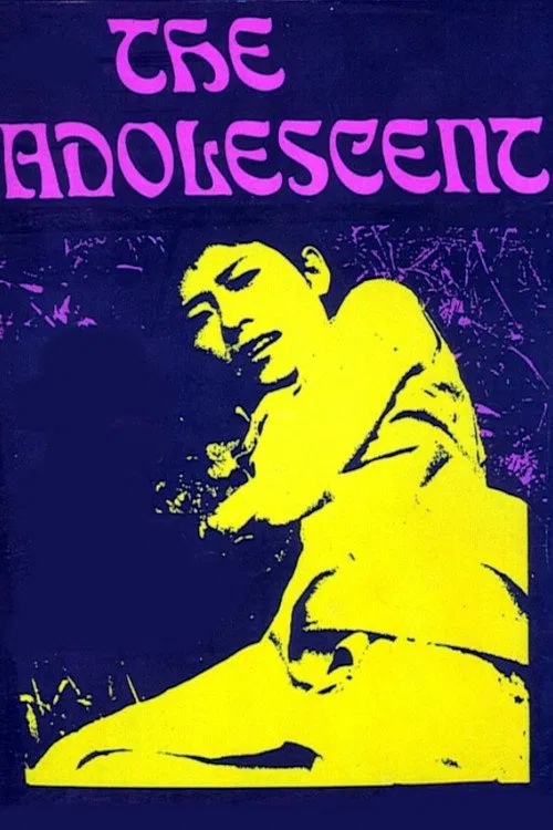 The Adolescent movie poster