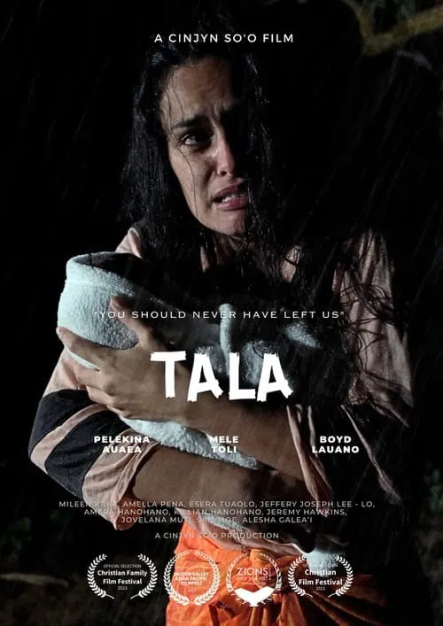 Tala movie poster