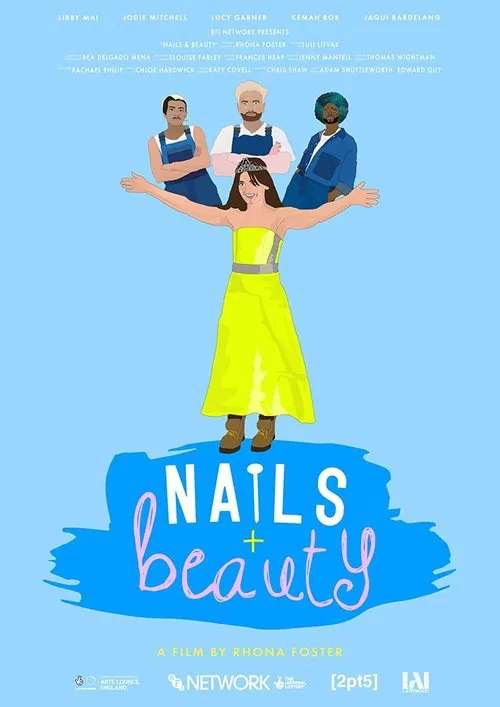 Nails & Beauty movie poster