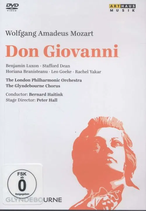 Poster do filme Don Giovanni