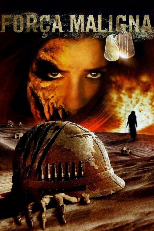 Poster do filme Força Maligna