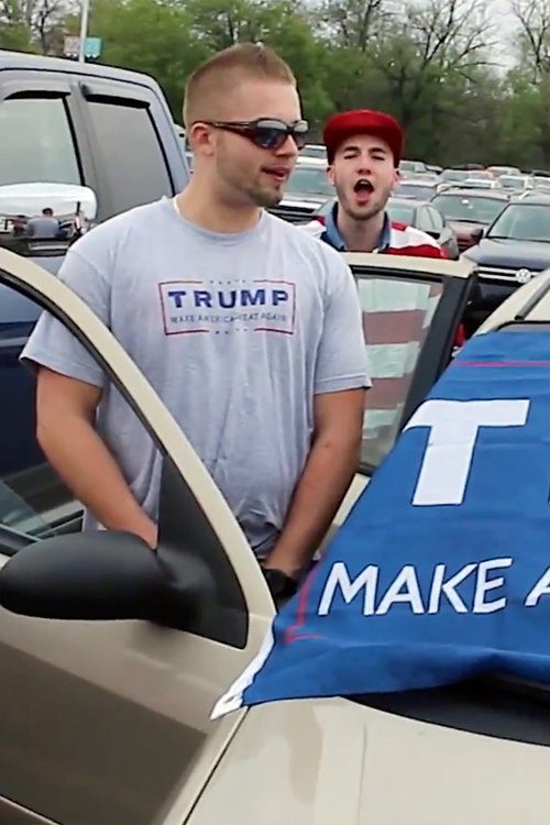 Donald Trump Parking Lot movie poster
