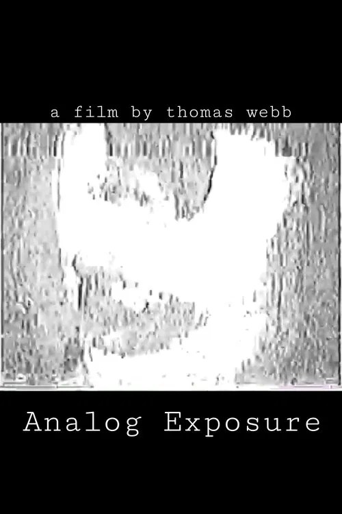 Poster do filme Analog Exposure