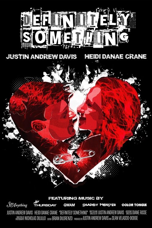 Definitely Something movie poster