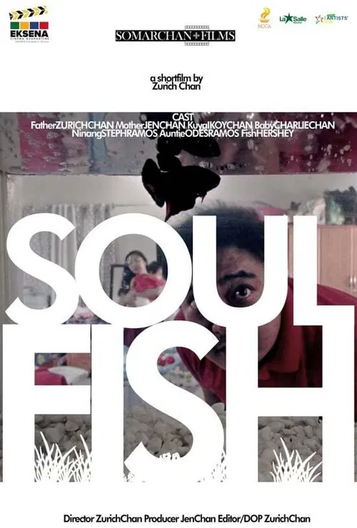 Soul Fish movie poster