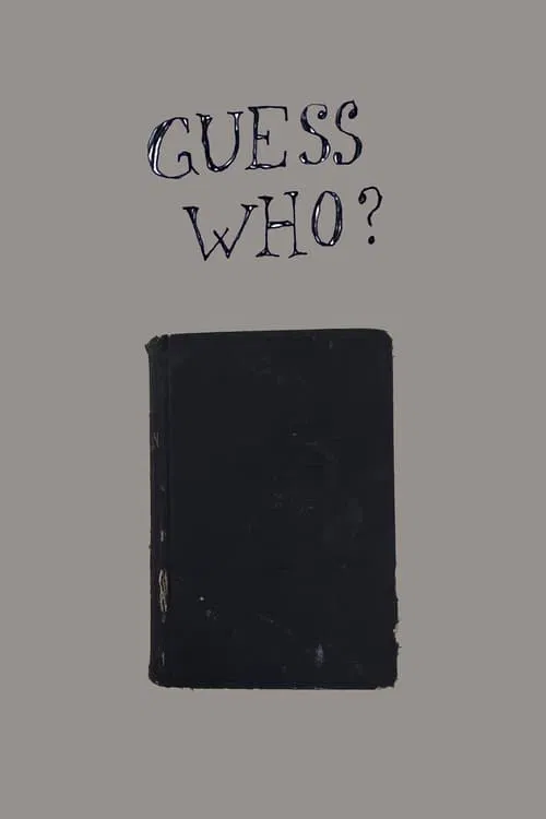 Poster do filme Guess Who?