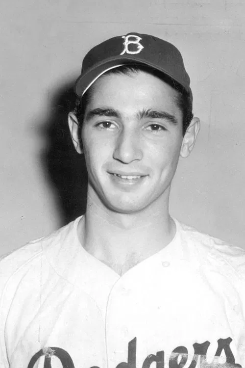 Sandy Koufax profile picture