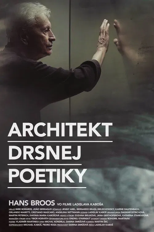 Architect of Brutal Poetry movie poster