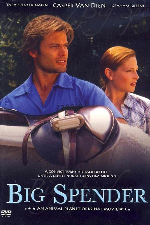 Big Spender movie poster