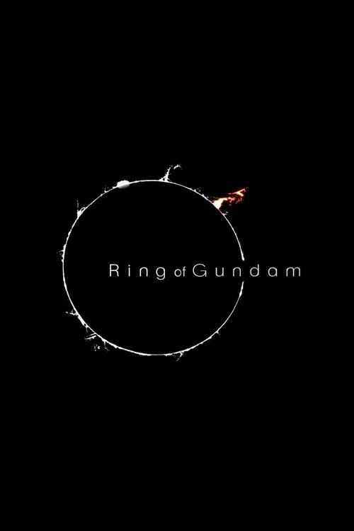 Poster do filme Ring of Gundam