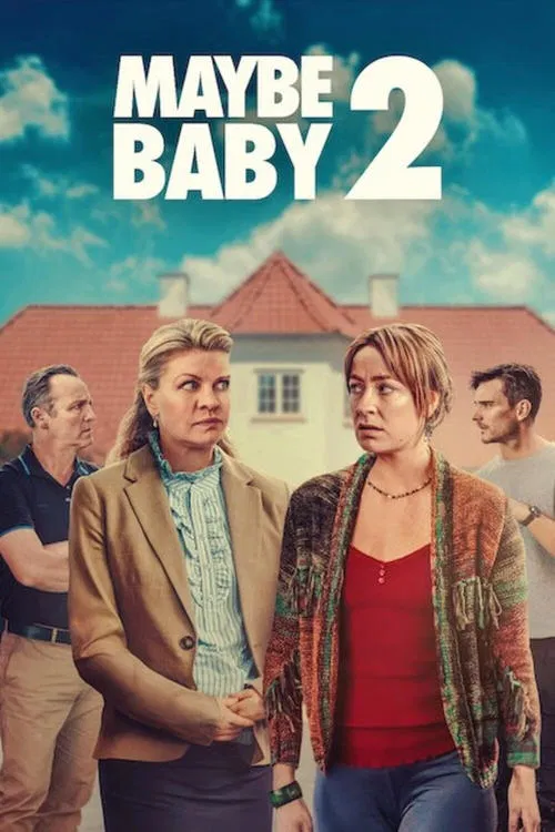 Maybe Baby 2 movie poster