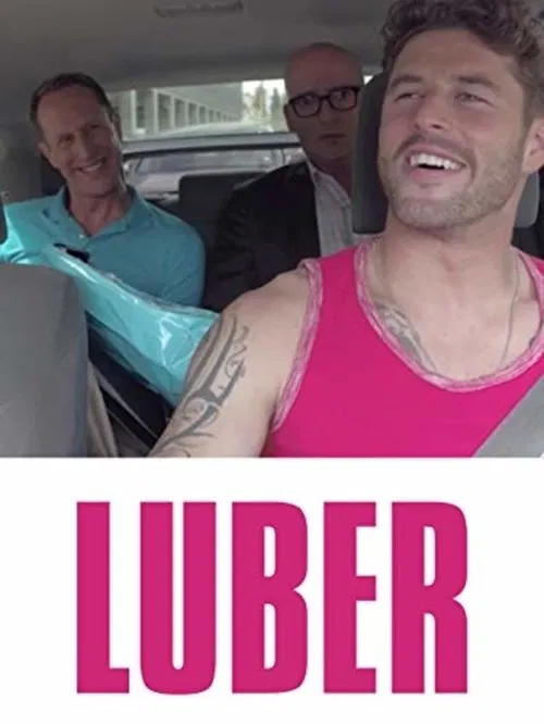 Luber movie poster