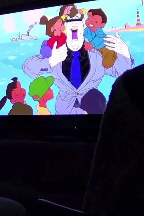 The Making of Kick-Heart movie poster