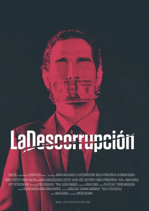 La Descorrupción movie poster