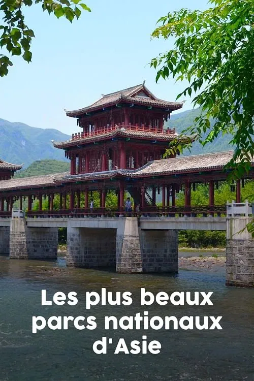 Geheimnisse Asiens - Die schönsten Nationalparks tv show poster