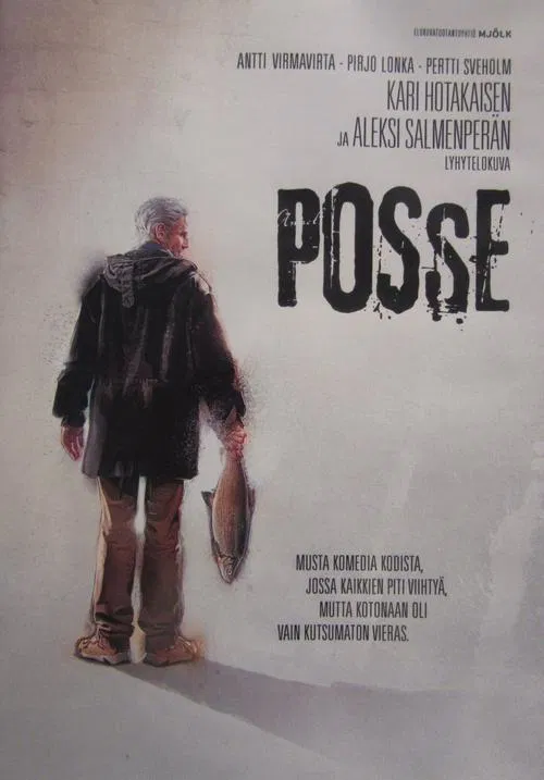 Posse movie poster