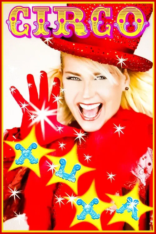 Xuxa Circo movie poster