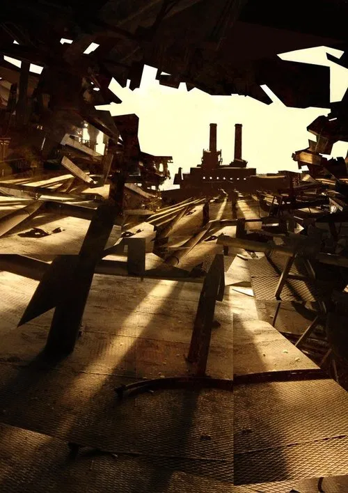 Hanasaari A movie poster