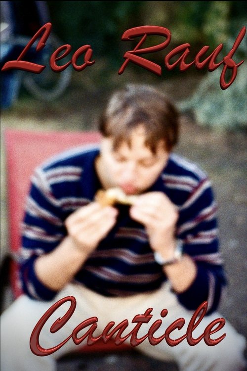 Leo Rauf: Canticle movie poster