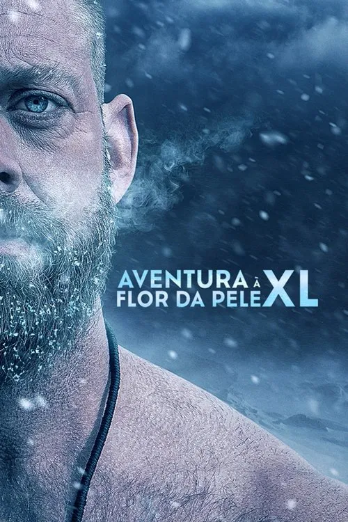 Poster da série Largados e Pelados: A Tribo